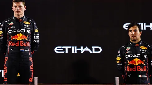 Insólito: Verstappen se alegró de no ayudar a Checo en Abu Dabi