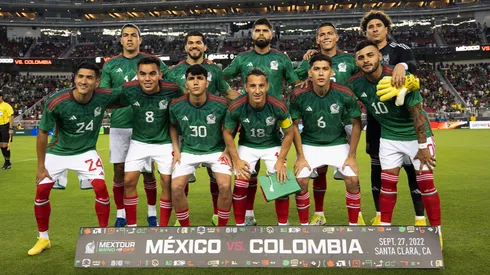 La Selección Mexicana debuta ante Polonia en el Mundial de Qatar 2022