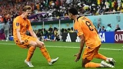 Senegal v Netherlands: Group A - FIFA World Cup Qatar 2022