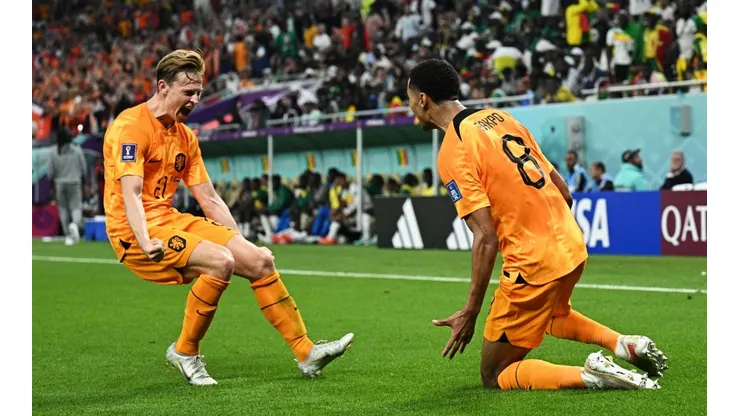 Senegal v Netherlands: Group A - FIFA World Cup Qatar 2022