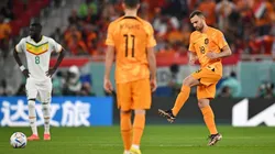 Senegal v Netherlands: Group A - FIFA World Cup Qatar 2022
