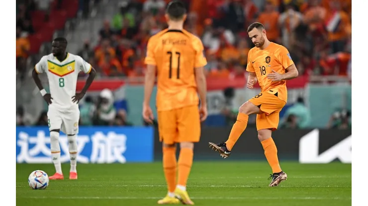 Senegal v Netherlands: Group A - FIFA World Cup Qatar 2022