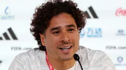 Memo Ochoa se ilusiona con una actuación como la que tuvo ante Brasil en 2014