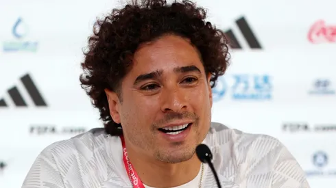 Memo Ochoa se ilusiona con una actuación como la que tuvo ante Brasil en 2014