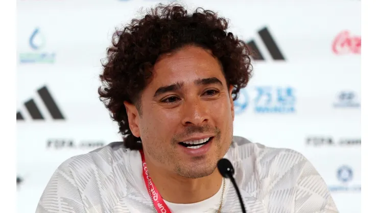 Memo Ochoa se ilusiona con una actuación como la que tuvo ante Brasil en 2014