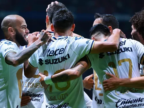 Futbolista se despidió de Pumas UNAM