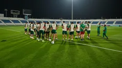 "Me gusta la presión": Titular del Tri amenaza a Polonia y Argentina