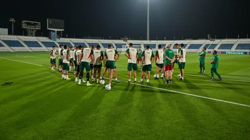 "Me gusta la presión": Titular del Tri amenaza a Polonia y Argentina