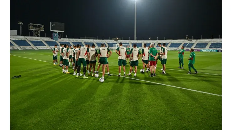 "Me gusta la presión": Titular del Tri amenaza a Polonia y Argentina