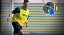 Cristiano Ronaldo Lionel Messi 2022