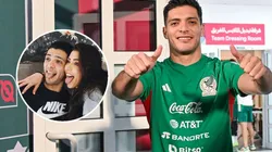 ¡Justiciera! La pareja de Raúl Jiménez dejó un mensaje a los haters antes del debut en Qatar 2022