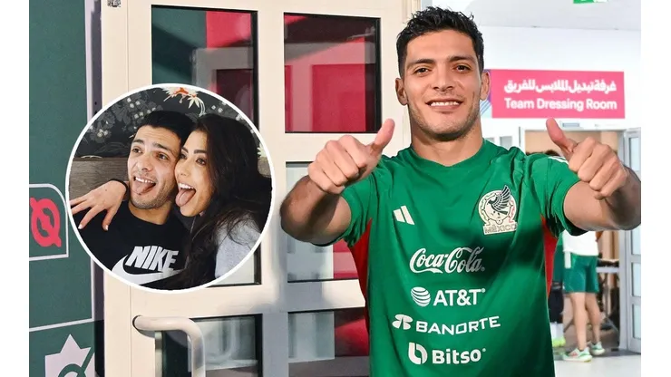 ¡Justiciera! La pareja de Raúl Jiménez dejó un mensaje a los haters antes del debut en Qatar 2022