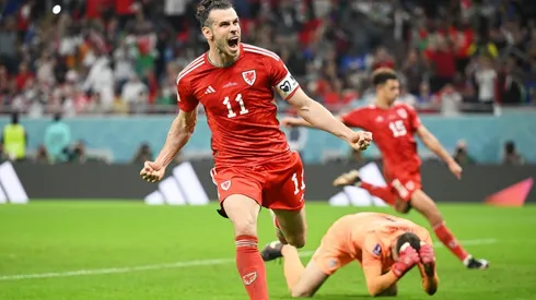 Gareth Bale fue el héroe de Gales en el empate 1-1 ante Estados Unidos
