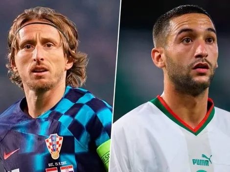 ¿Cómo ver Marruecos vs. Croacia EN VIVO?