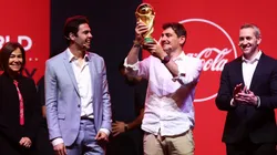 Iker Casillas comparó a la Selección Mexicana con España antes de 2010