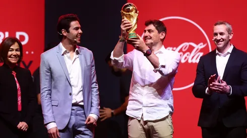 Iker Casillas comparó a la Selección Mexicana con España antes de 2010