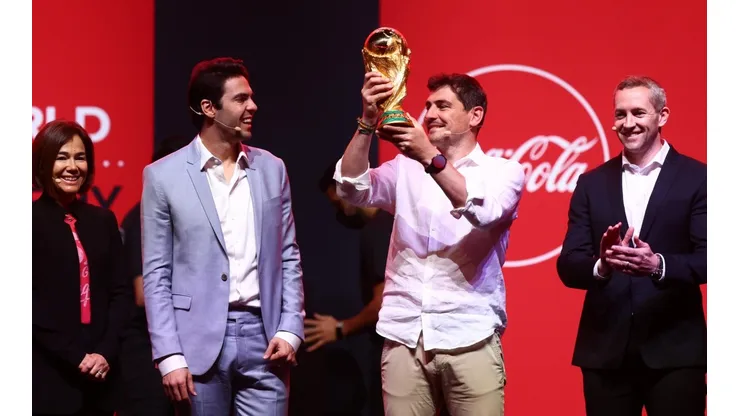 Iker Casillas comparó a la Selección Mexicana con España antes de 2010