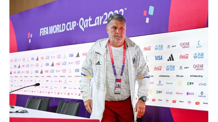 Gerardo Martino México Qatar 2022