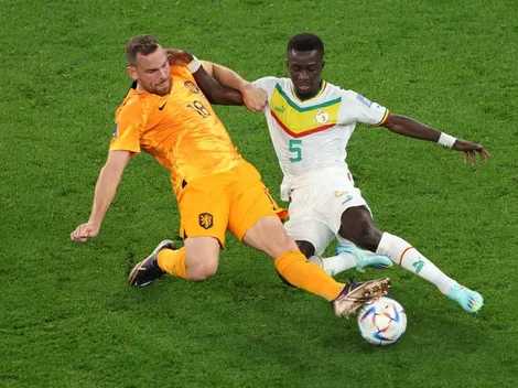 Los datos del compromiso guerrero de Vincent Janssen en Qatar