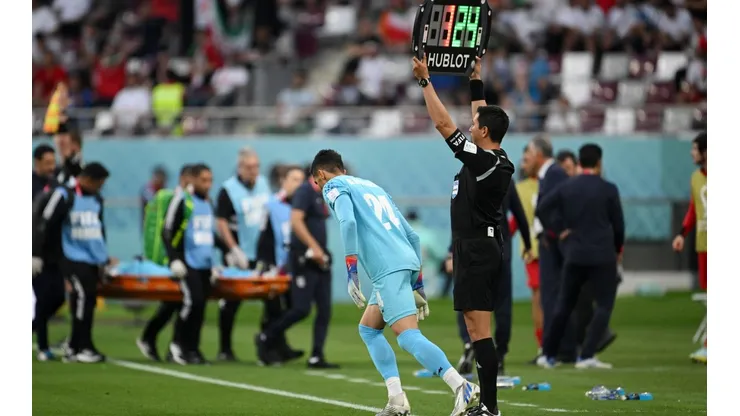 England v IR Iran: Group B - FIFA World Cup Qatar 2022