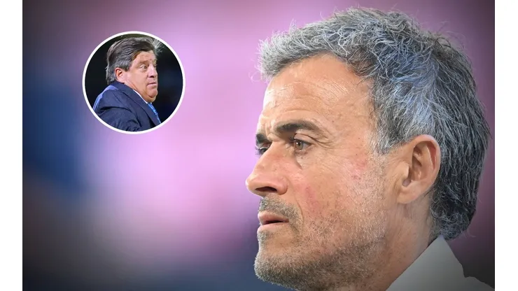 Luis Enrique Miguel Herrera 2022