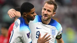 Inglaterra lidera el Grupo B tras golear a Irán por 6-2