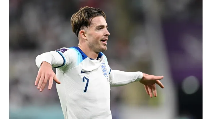 England v IR Iran: Group B - FIFA World Cup Qatar 2022