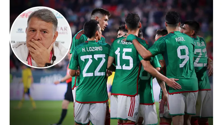 "No necesita tener muchos partidos para ser titular en un Mundial"