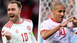 Dinamarca y Túnez chocan por la J1 del Grupo D.