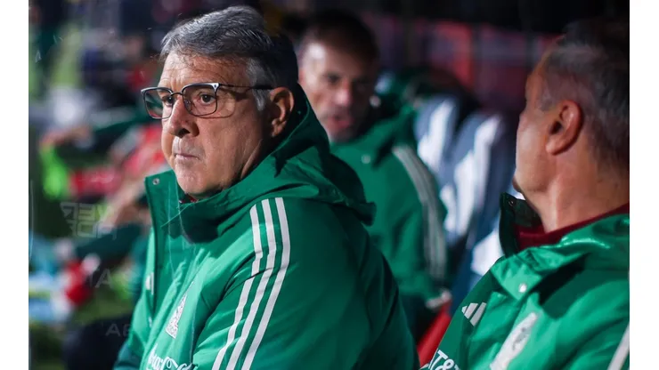 Selección Mexicana: Tata Martino quiere despegar de las redes sociales a los jugadores
