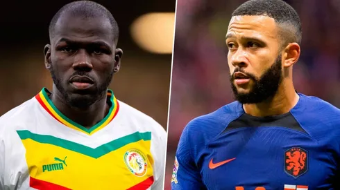 Senegal y Países Bajos cerrarán la primera fecha del Grupo A