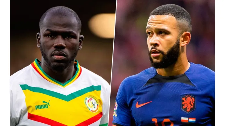 Senegal y Países Bajos cerrarán la primera fecha del Grupo A