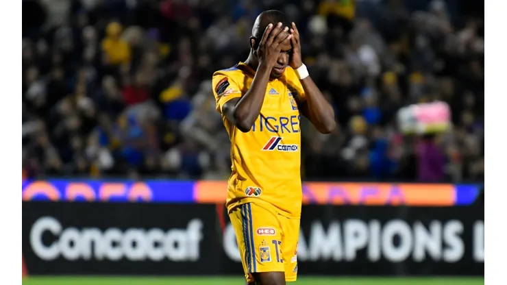 Antes de dejar la Liga MX, Enner Valencia no la pasó nada bien.