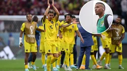 Ecuador le dedicó el triunfo a Byron Castillo, del León.