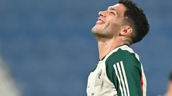 Raúl Jiménez México 2022