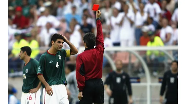 Rafael Márquez México 2022