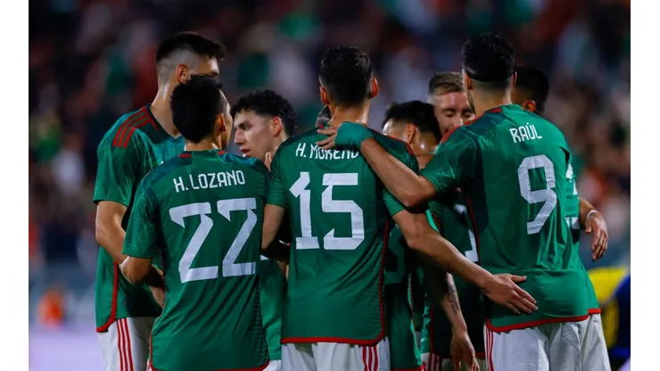 México debutará este martes ante Polonia
