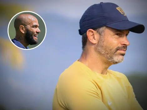 Rafael Puente del Río detalla el rol de Dani Alves en su proyecto