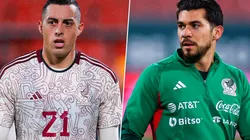 Funes Mori y Henry Martín son los candidatos para reemplazar a Raúl Jiménez