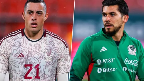 Funes Mori y Henry Martín son los candidatos para reemplazar a Raúl Jiménez