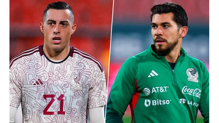 Funes Mori y Henry Martín son los candidatos para reemplazar a Raúl Jiménez