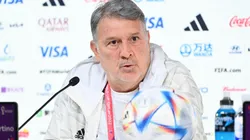 La confesión de Gerardo Martino sobre el duelo ante Polonia