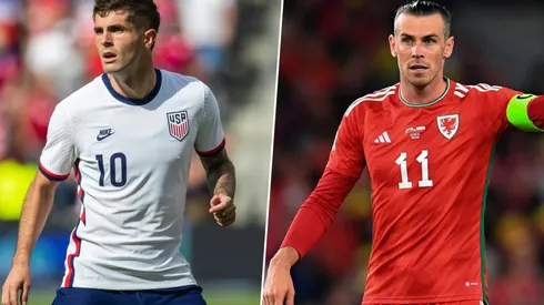 Estados Unidos se medirá ante Gales por el Grupo B