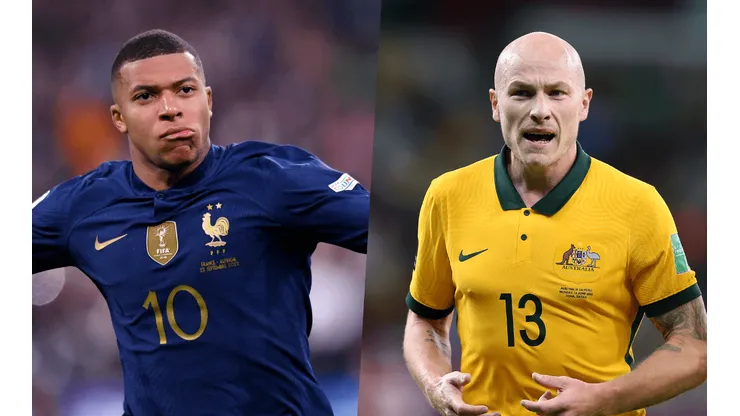 Francia, campeón defensor, quiere un comienzo sin sorpresas ante Australia.