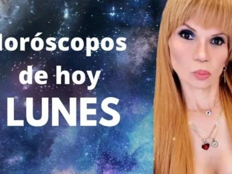 Horóscopo de Mhoni Vidente hoy LUNES 21 de noviembre del 2022