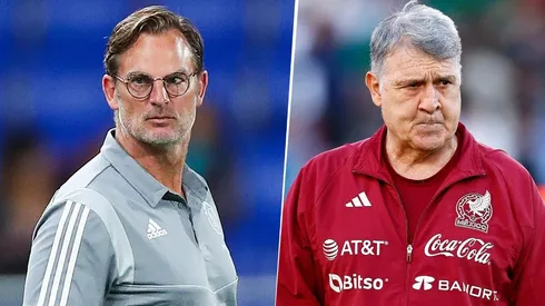 Ronald De Boer explicó por qué cree que la Selección Mexicana tendrá un gran Mundial en Qatar