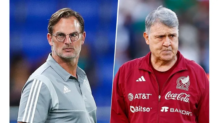 Ronald De Boer explicó por qué cree que la Selección Mexicana tendrá un gran Mundial en Qatar