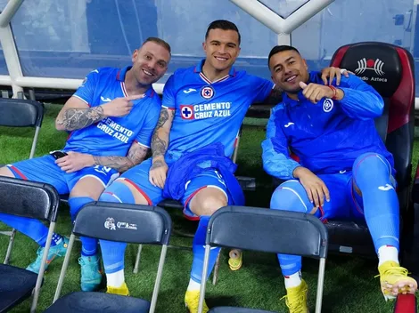 Sobrepeso en Cruz Azul: la imagen que hizo enfurecer a los aficionados