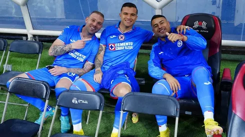 Sobrepeso en Cruz Azul: la imagen que hizo enfurecer a los aficionados