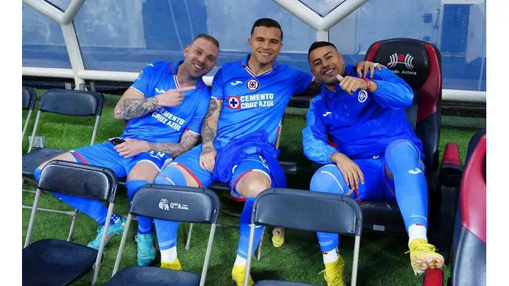 Sobrepeso en Cruz Azul: la imagen que hizo enfurecer a los aficionados